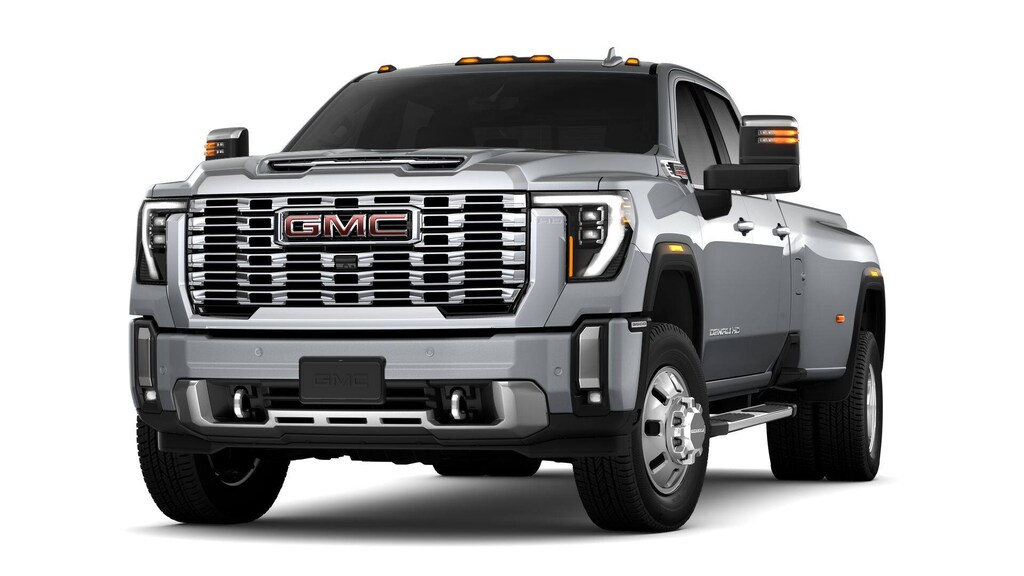 New 2026 GMC Sierra 3500 HD Denali Truck