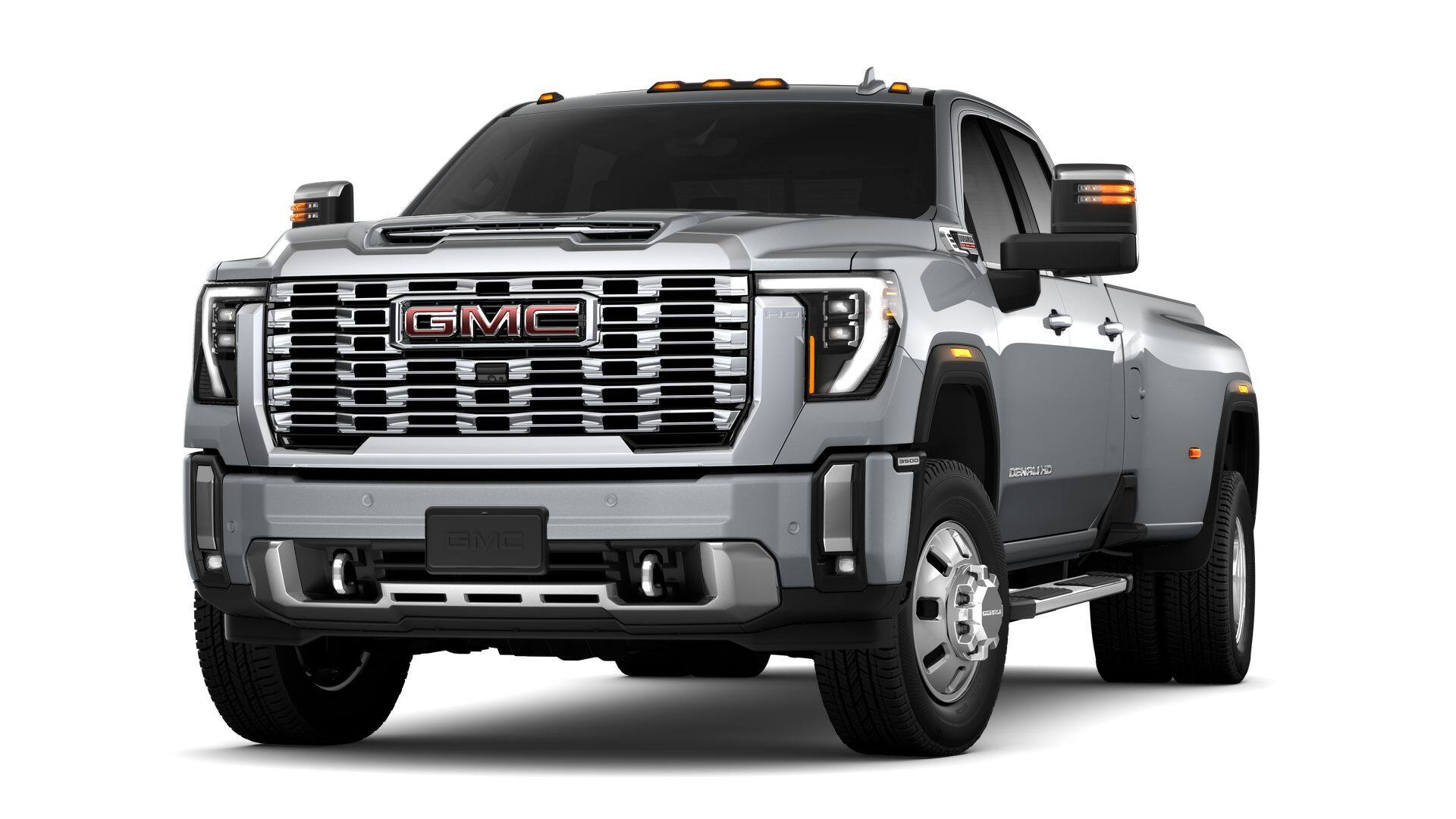 2026 Gmc Sierra 3500 HD Denali photo 2