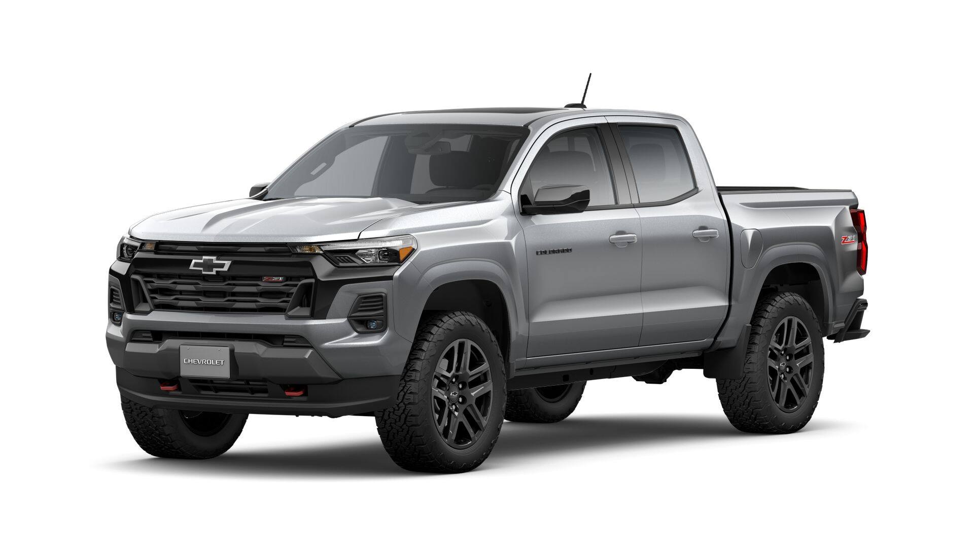 2025 Chevrolet Colorado Z71 photo 3