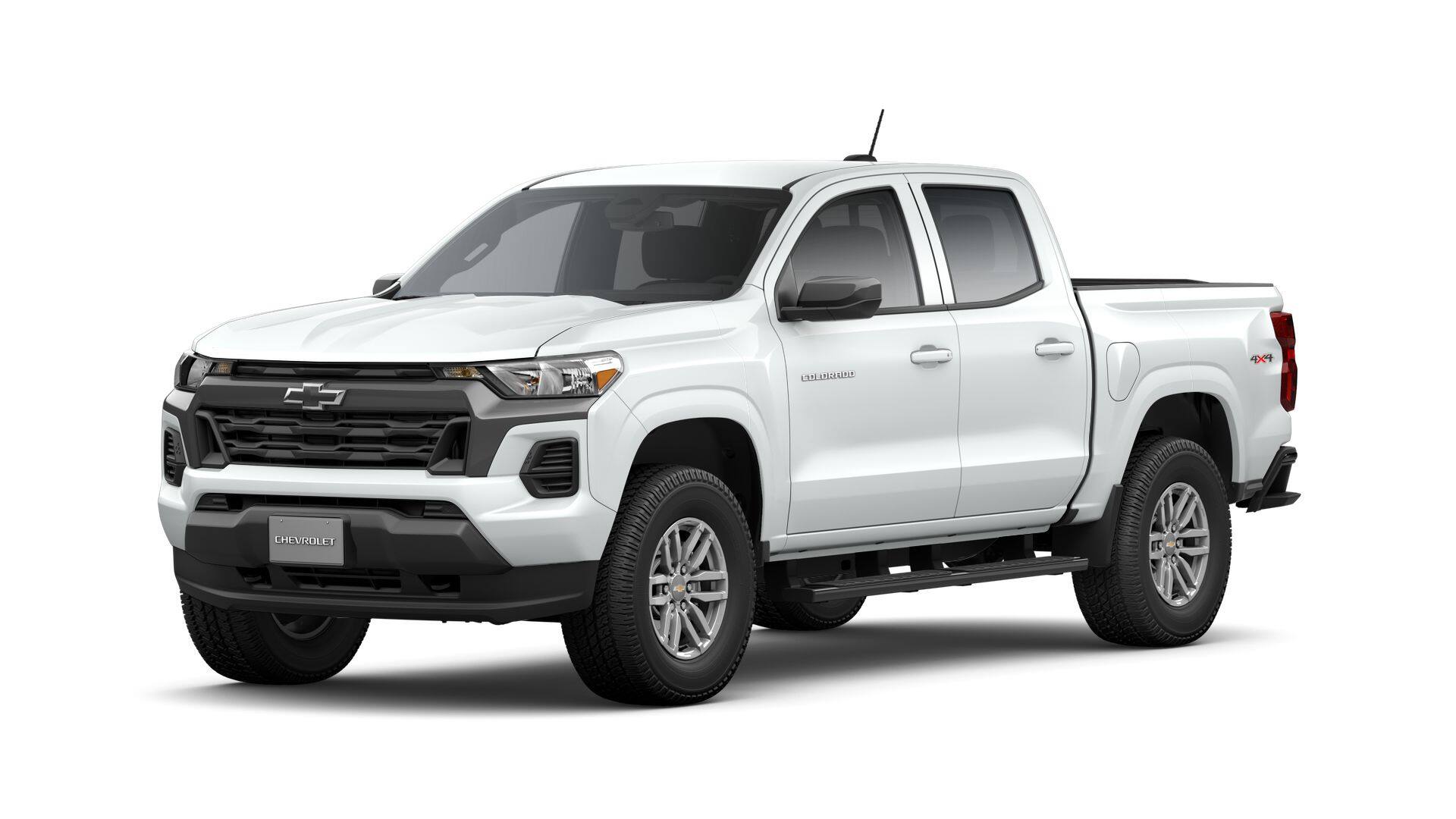 2025 Chevrolet Colorado Work Truck LT photo 3