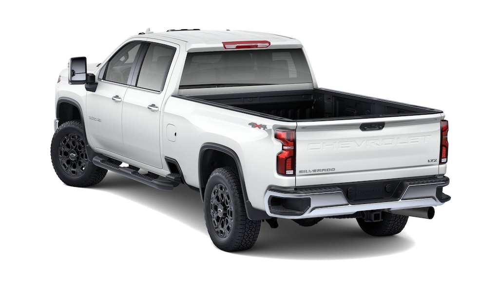 New 2026 Chevrolet Silverado 3500 HD LTZ Truck