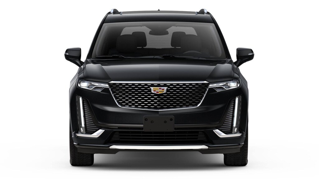 New 2024 CADILLAC XT6 Luxury SUV