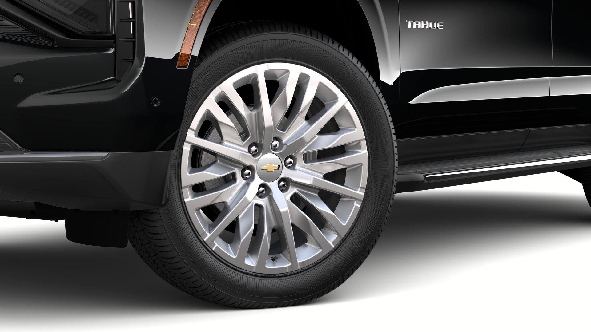 2025 Chevrolet Tahoe LS photo 9
