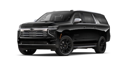 2025 Chevrolet Suburban Premier SUV