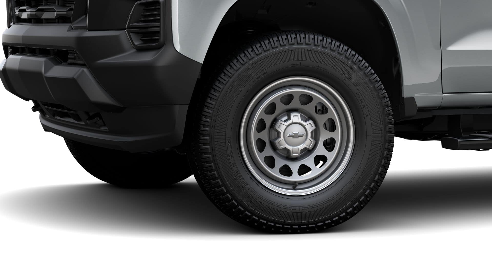 2026 Chevrolet Colorado Work Truck - Photo 50