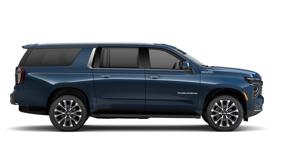 New 2027 Chevrolet Suburban High Country SUV