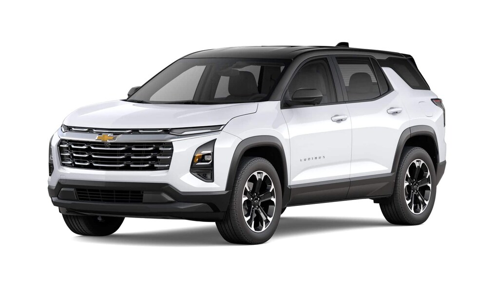 New 2027 Chevrolet Equinox FWD LT SUV