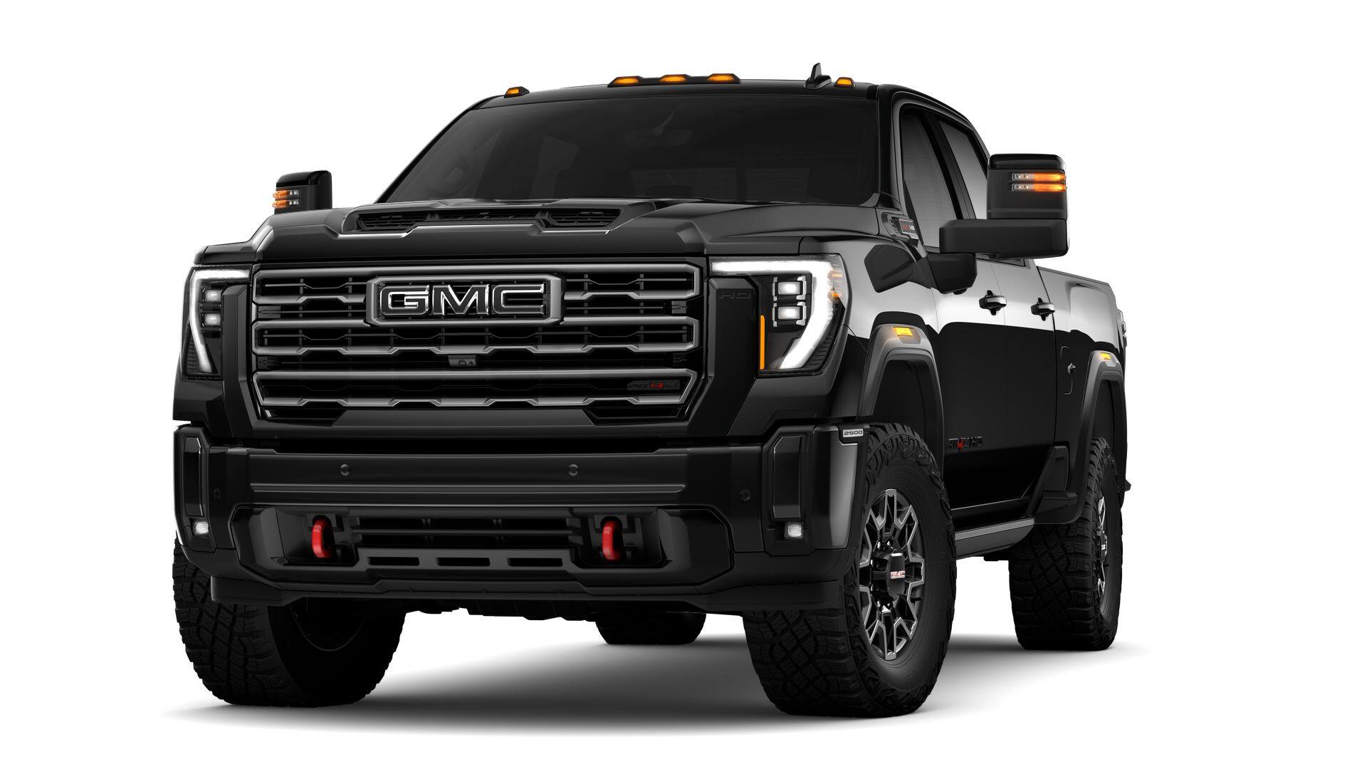 2026 GMC Sierra 2500HD AT4X's photo