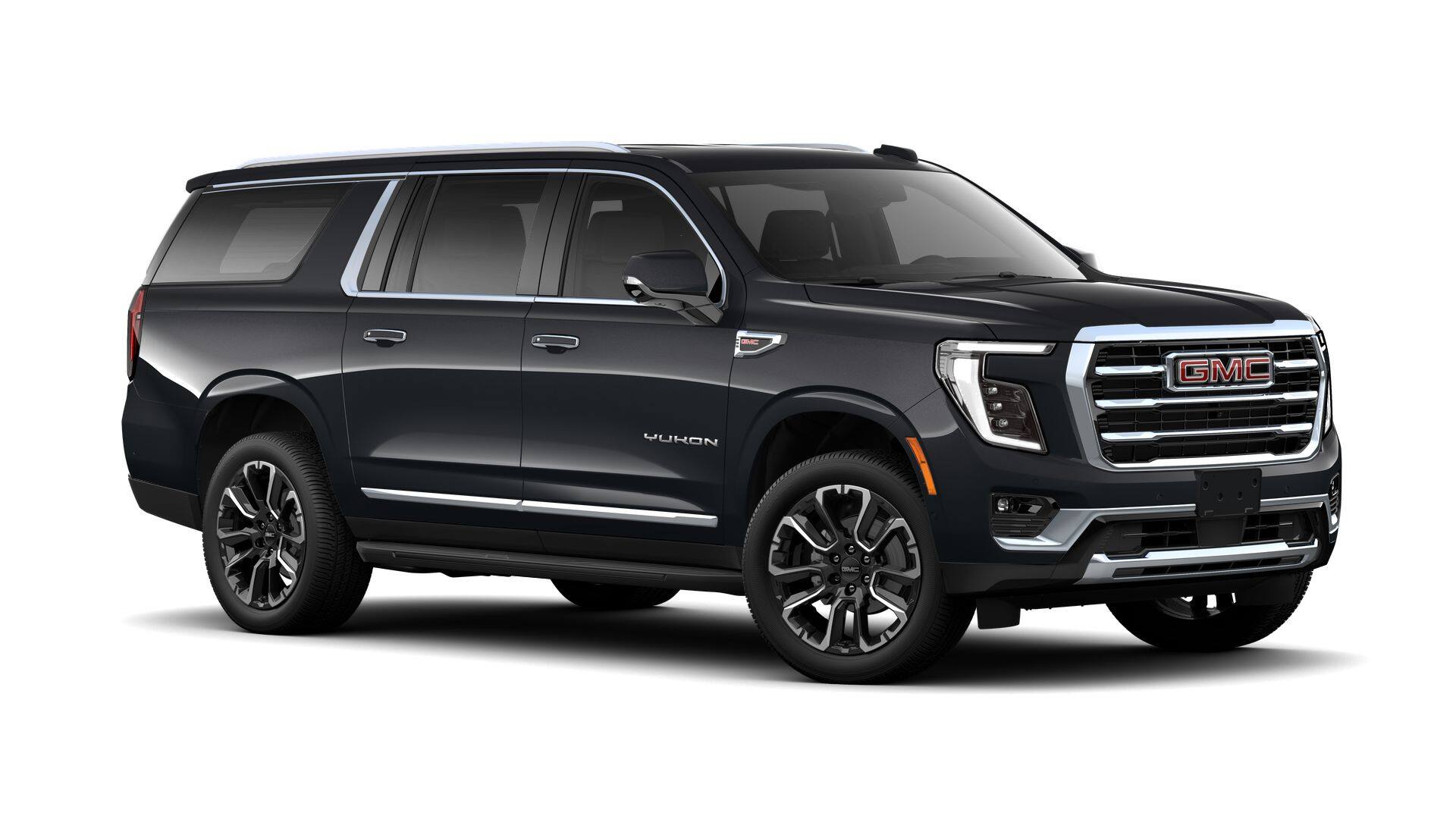 2026 Gmc Yukon XL photo 4