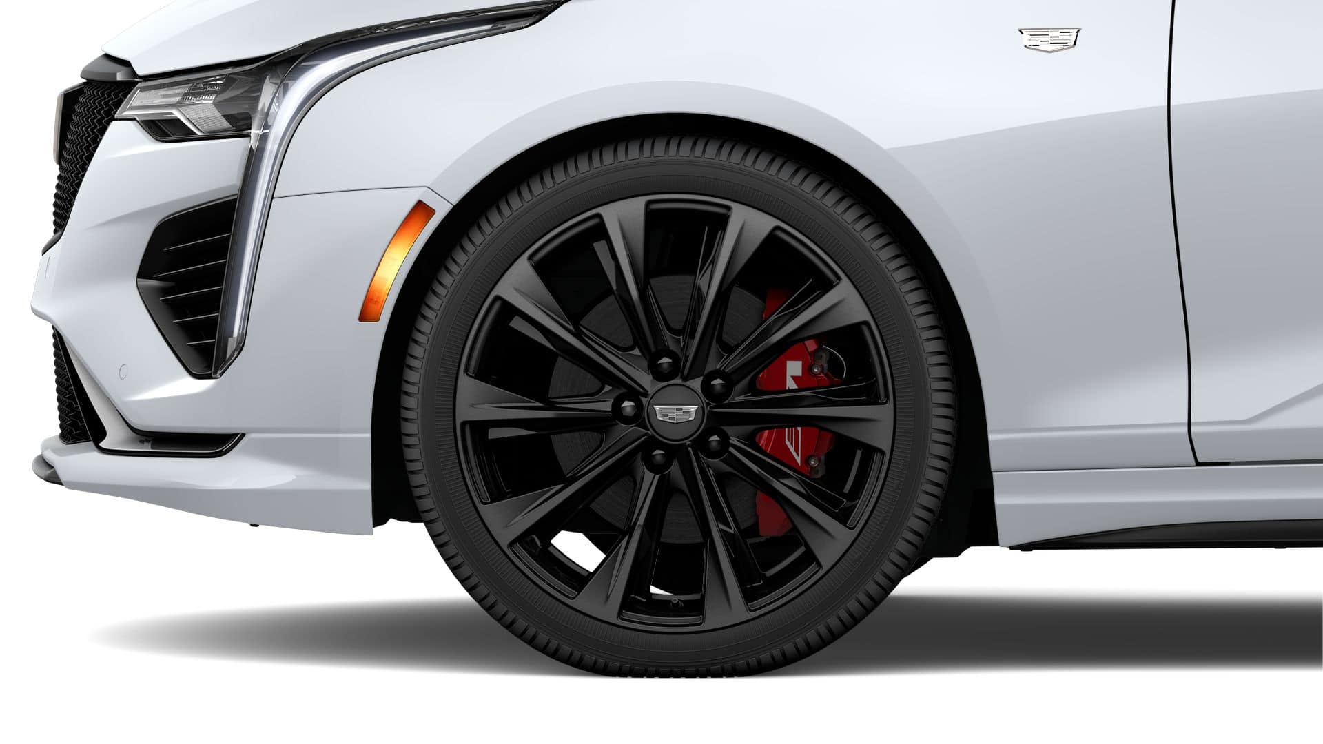 2026 Cadillac CT4 Sport - Photo 7