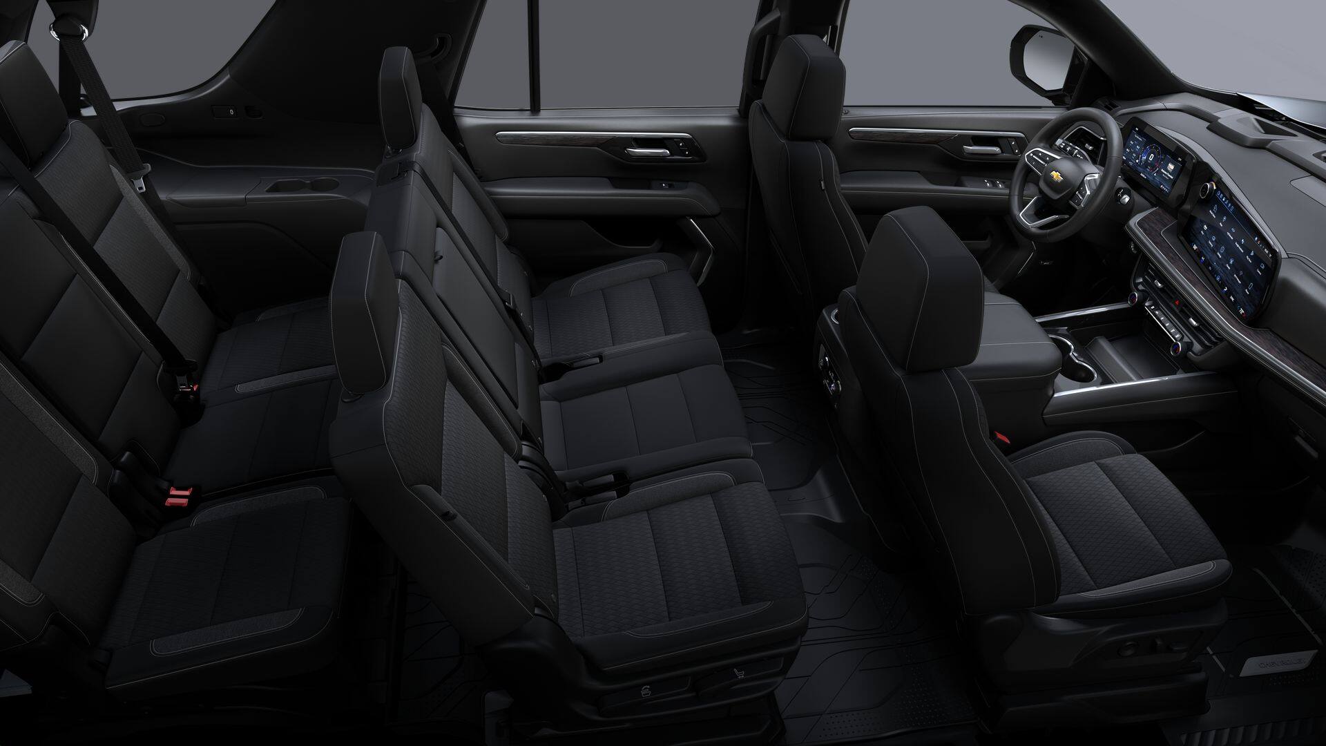 Thumbnail: 2025 Chevrolet Tahoe - 11