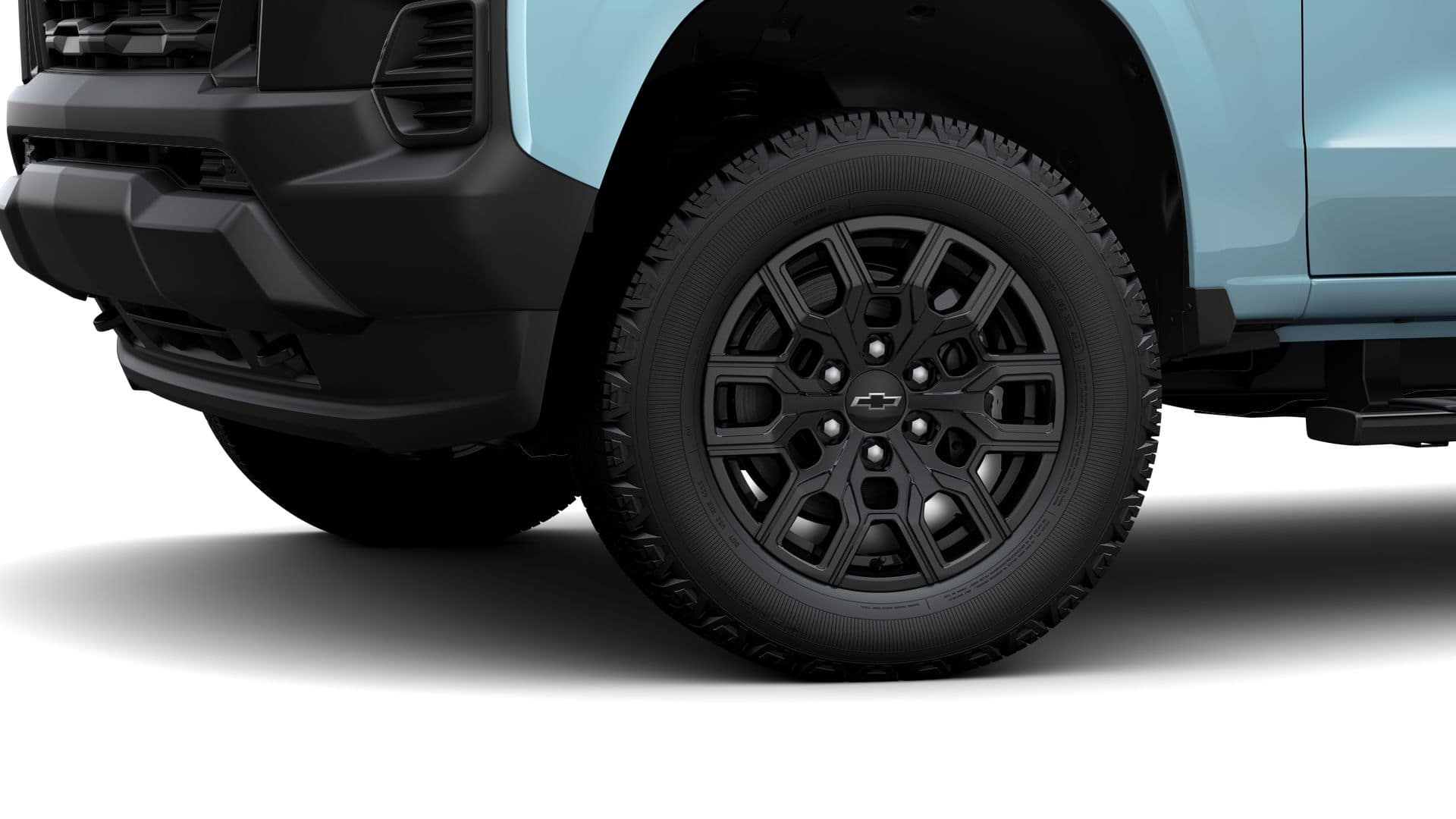 2026 Chevrolet Colorado Work Truck - Photo 51