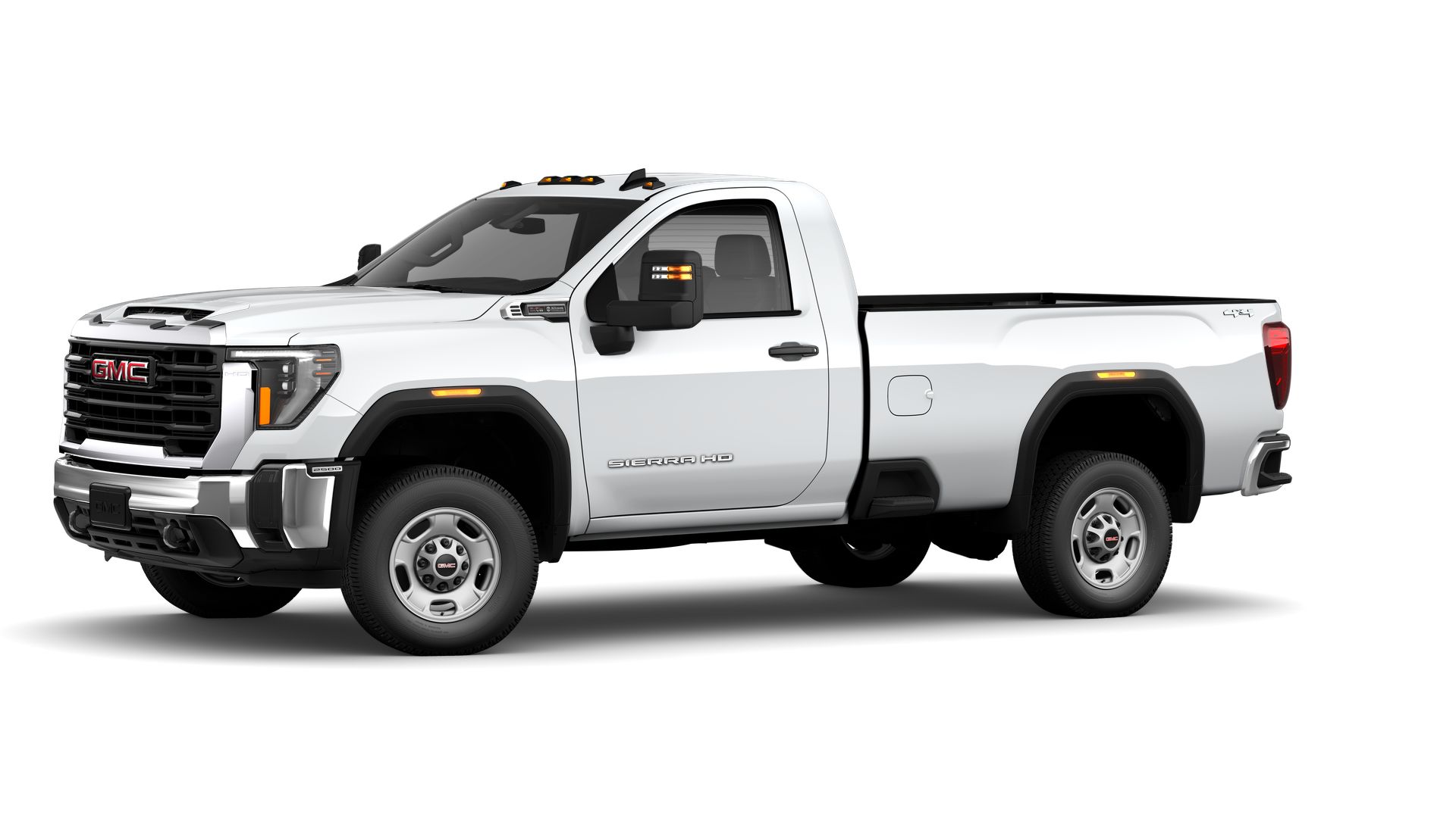 2024 Gmc Sierra 2500 HD Pro photo 3