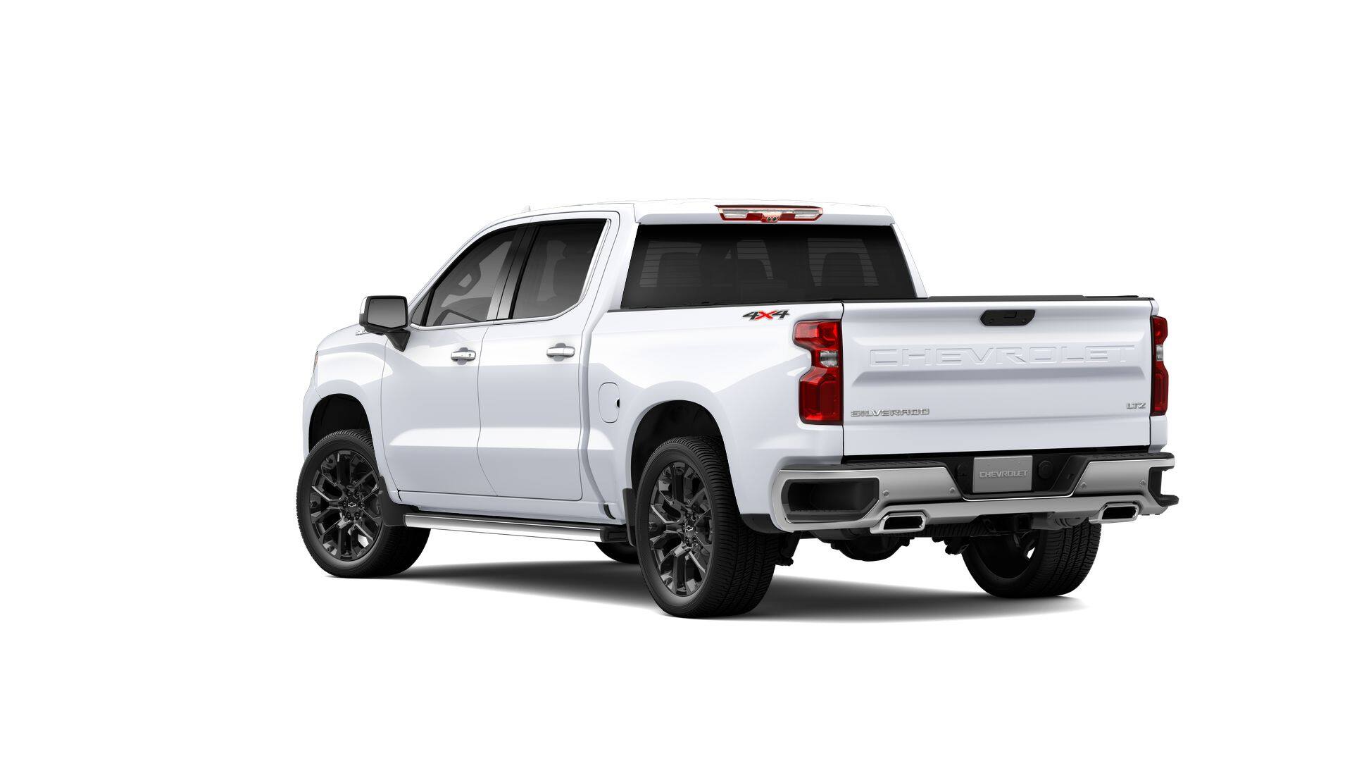 2026 Chevrolet Silverado 1500 LTZ - Photo 64