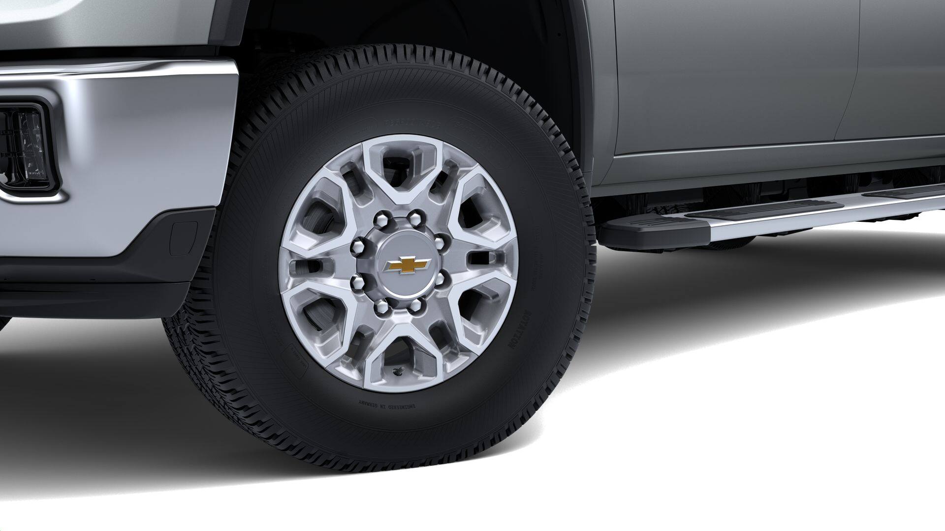 2026 Chevrolet Silverado 2500HD LTZ photo 4