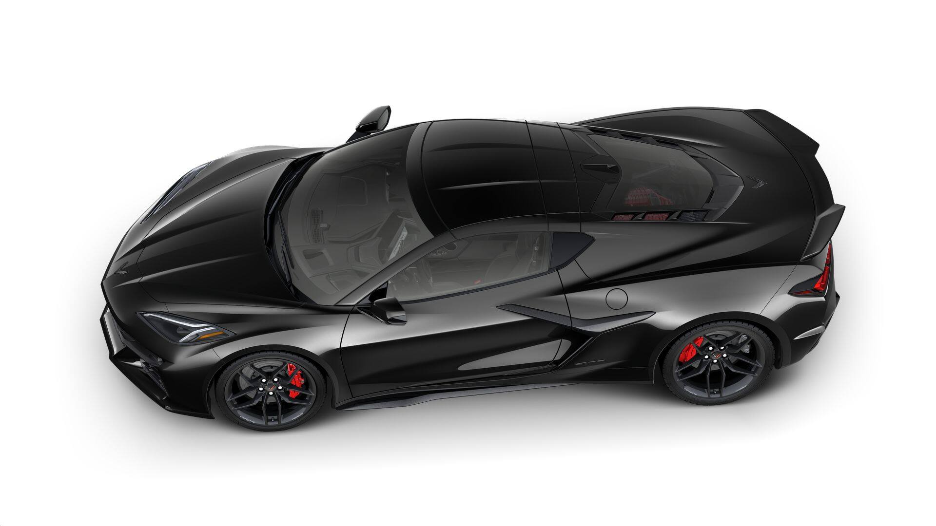 2027 Chevrolet Corvette 2LZ - Photo 55