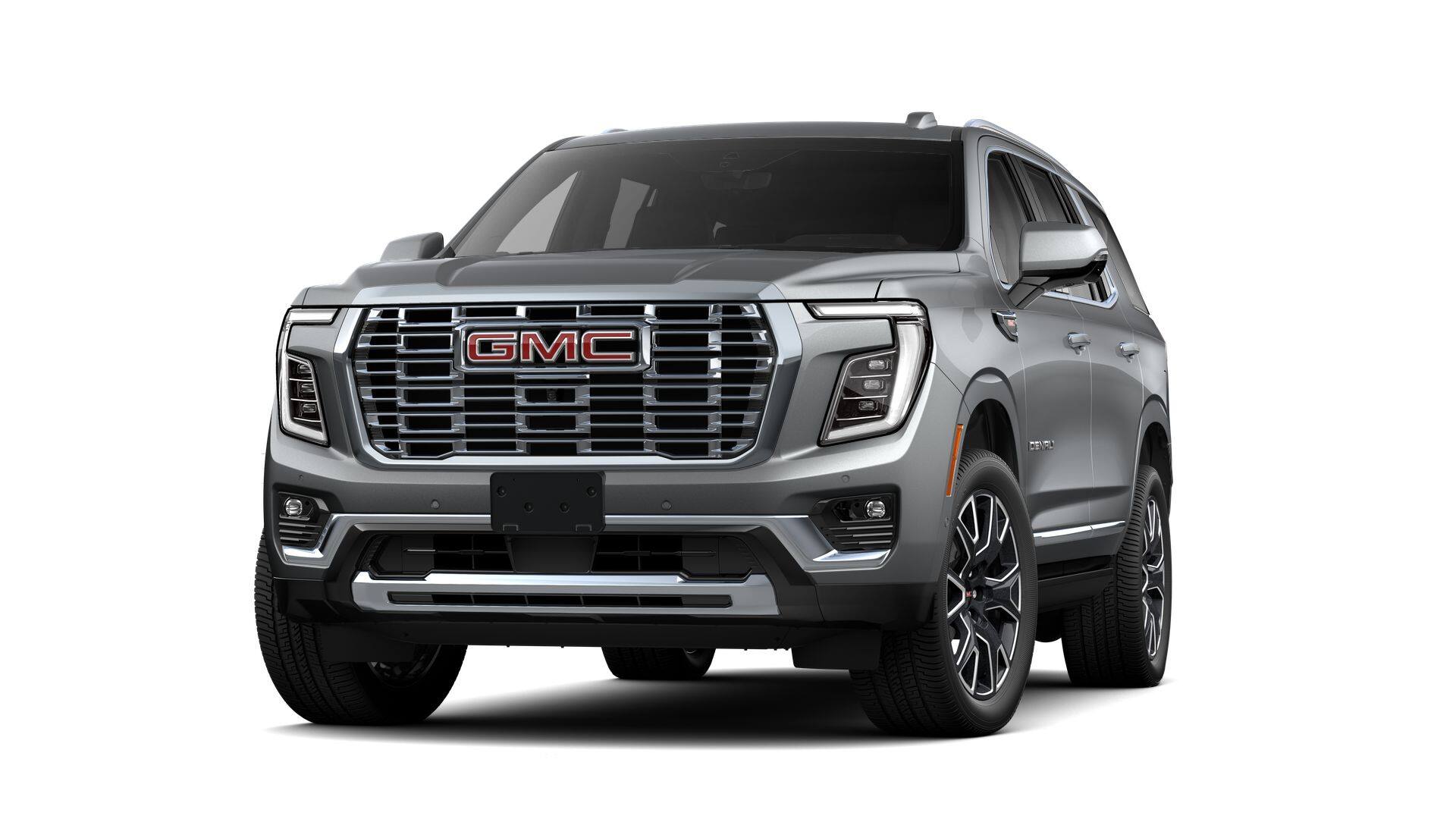 2026 GMC Yukon Denali's photo