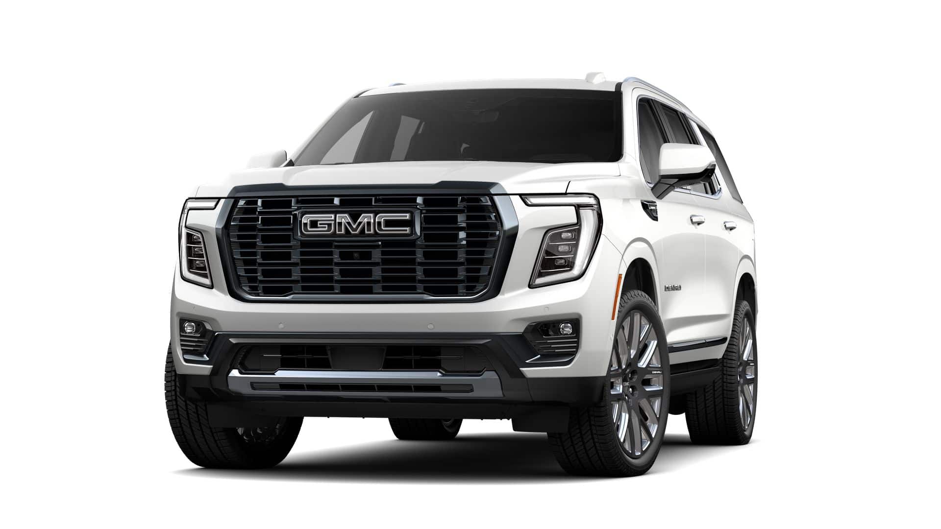 Thumbnail: 2025 GMC Yukon - 26