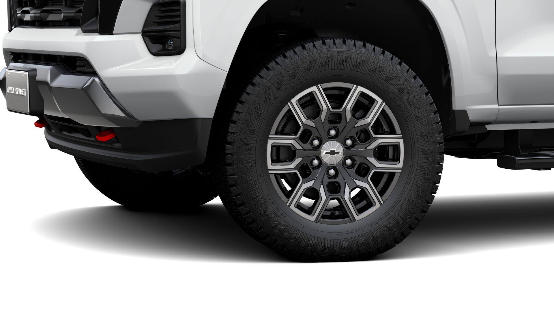 2026 Chevrolet Colorado Z71 photo 4