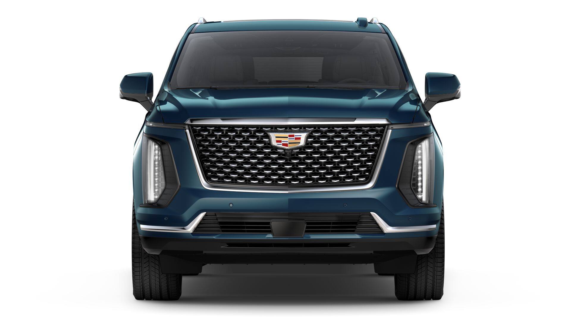 2026 Cadillac Escalade Luxury photo 2