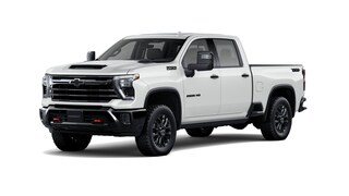 2026 Chevrolet Silverado 2500 HD LTZ Truck