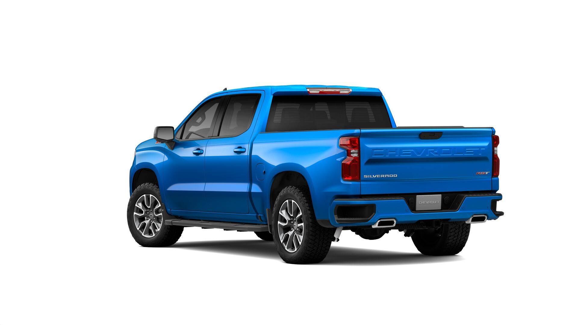 2026 Chevrolet Silverado 1500 RST photo 2