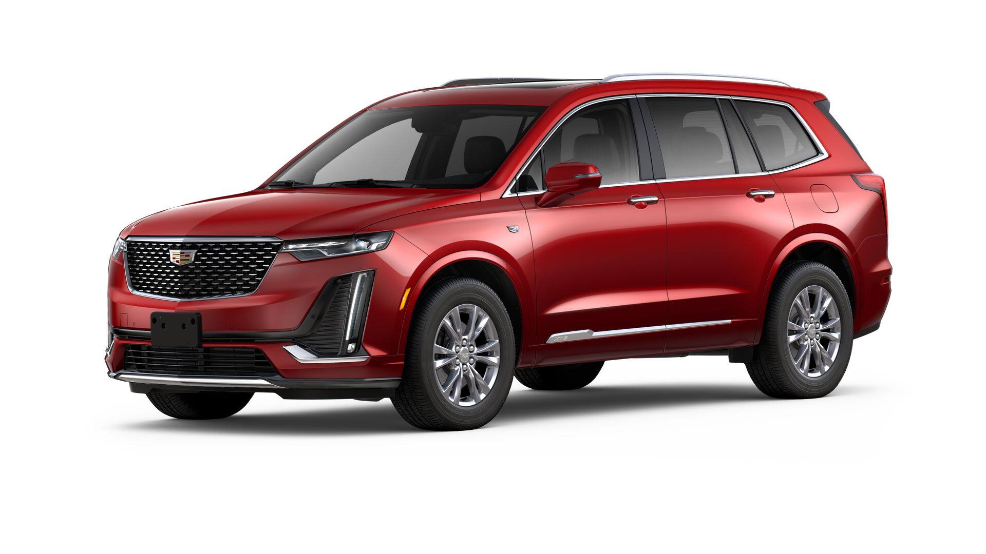 2025 Cadillac XT6 Luxury photo 2