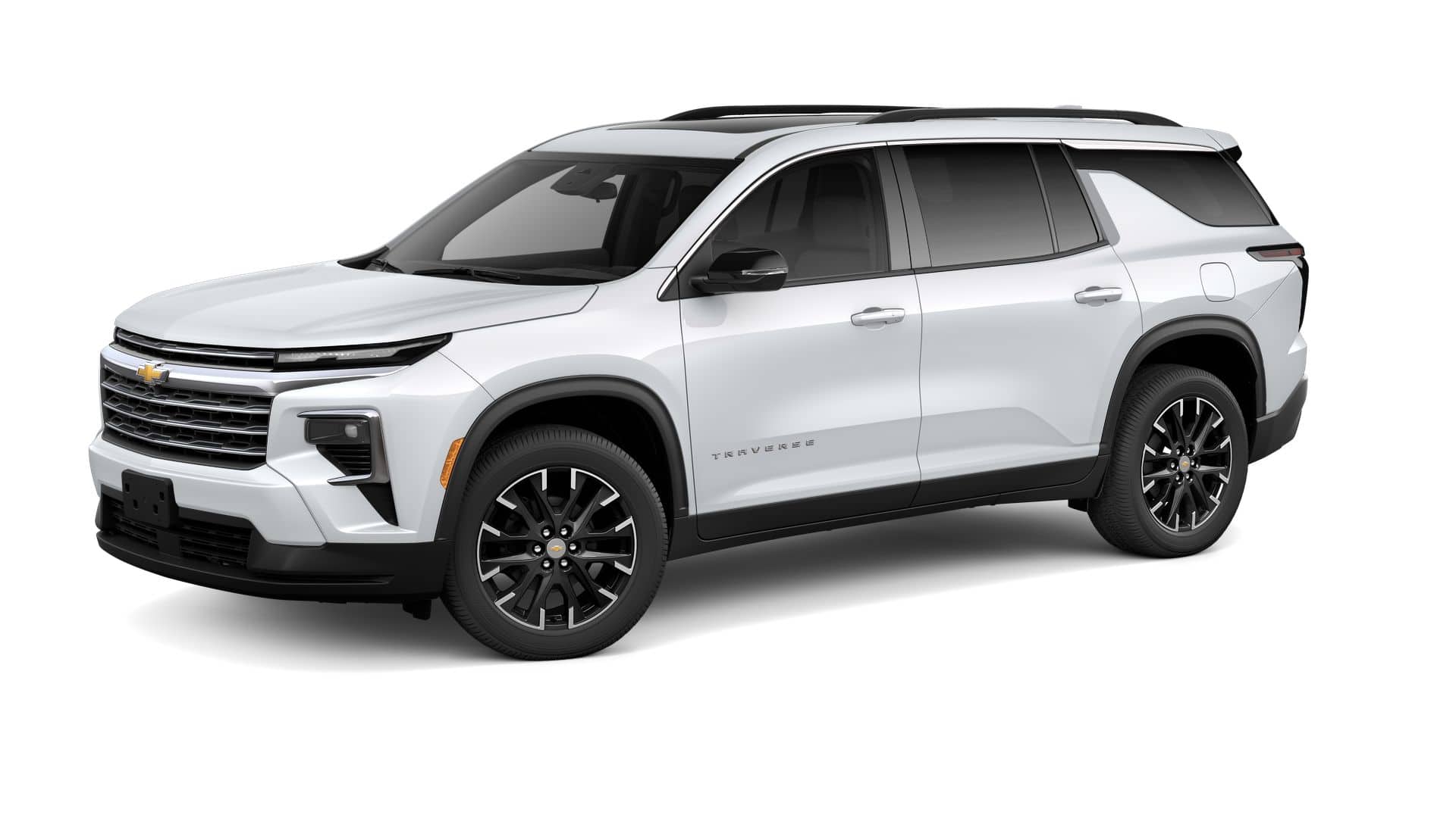 Thumbnail: 2025 Chevrolet Traverse - 5