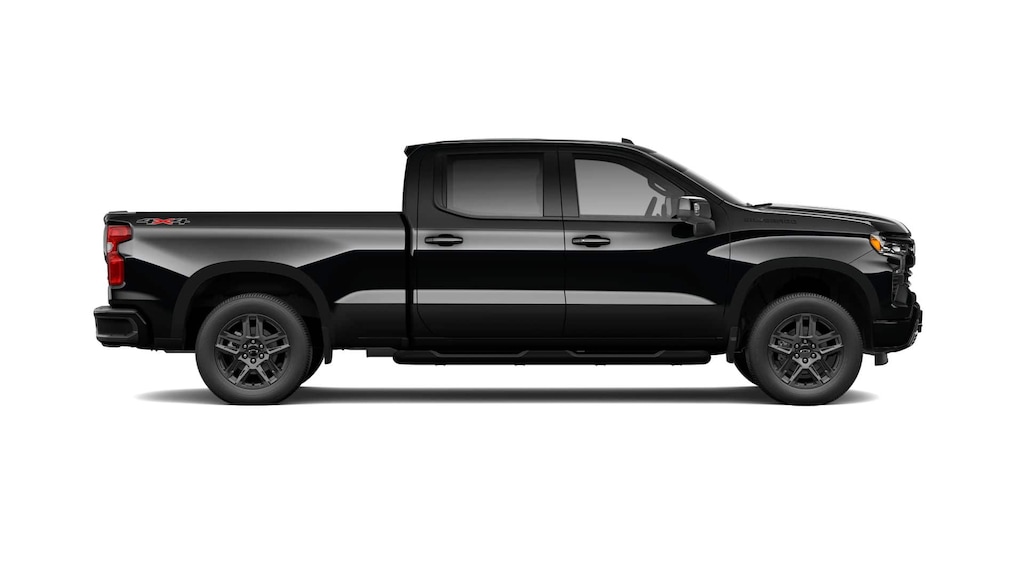 New 2026 Chevrolet Silverado 1500 RST Truck