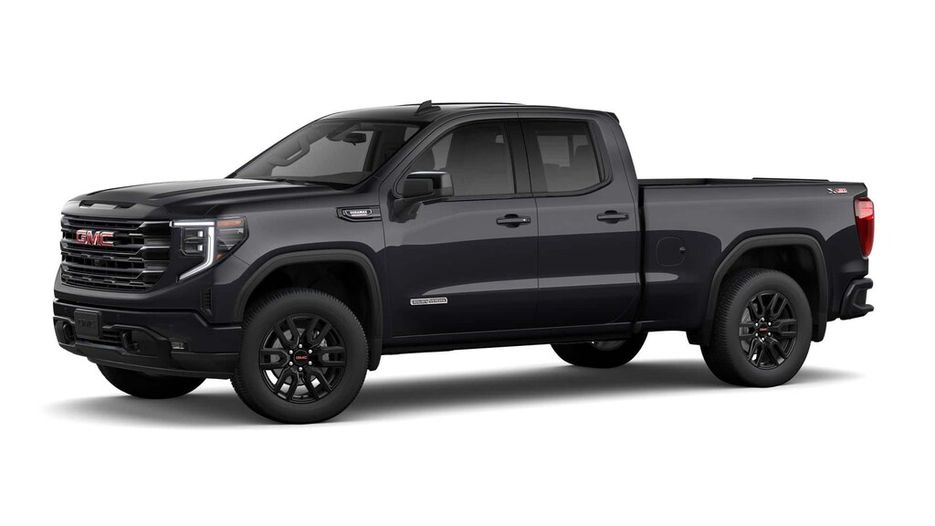 New 2025 GMC Sierra 1500 Elevation Truck