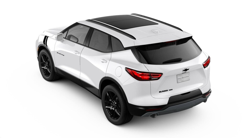 New 2026 Chevrolet Blazer 3LT SUV