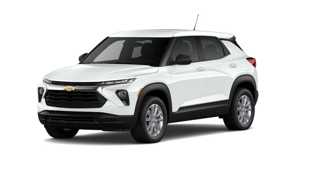 New 2026 Chevrolet Trailblazer LS SUV