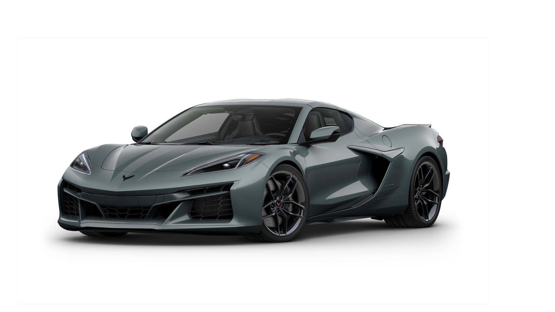 2025 Chevrolet Corvette Z06 1LZ photo 2