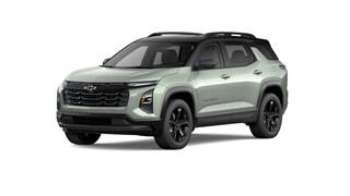 new 2026 Chevrolet Equinox LT SUV for sale in Blissfield, MI