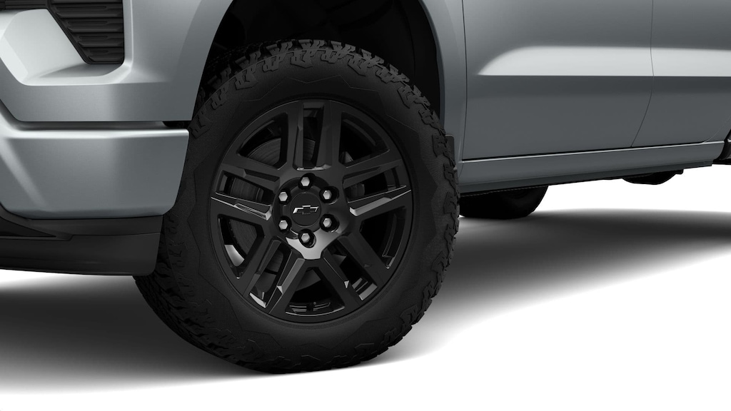 New 2026 Chevrolet Silverado 1500 RST Truck