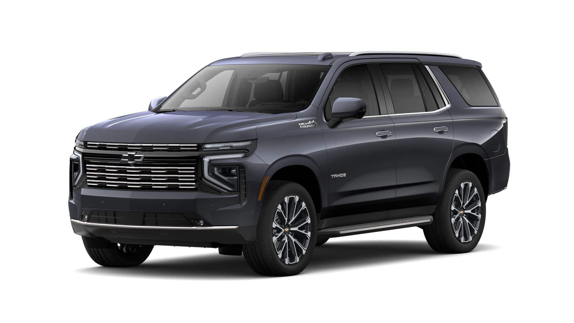 2025 Chevrolet Tahoe High Country photo 3