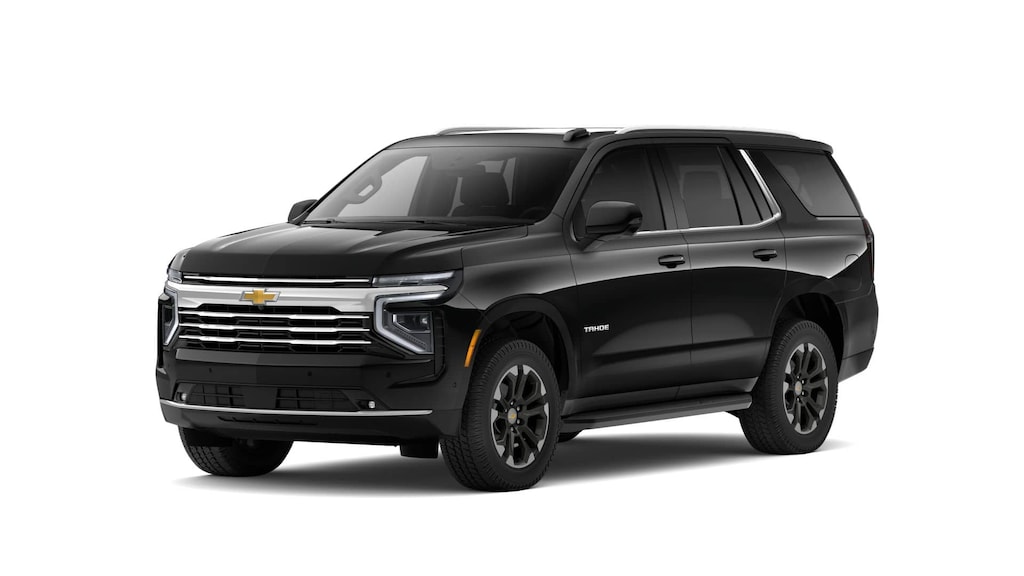 New 2027 Chevrolet Tahoe LT SUV