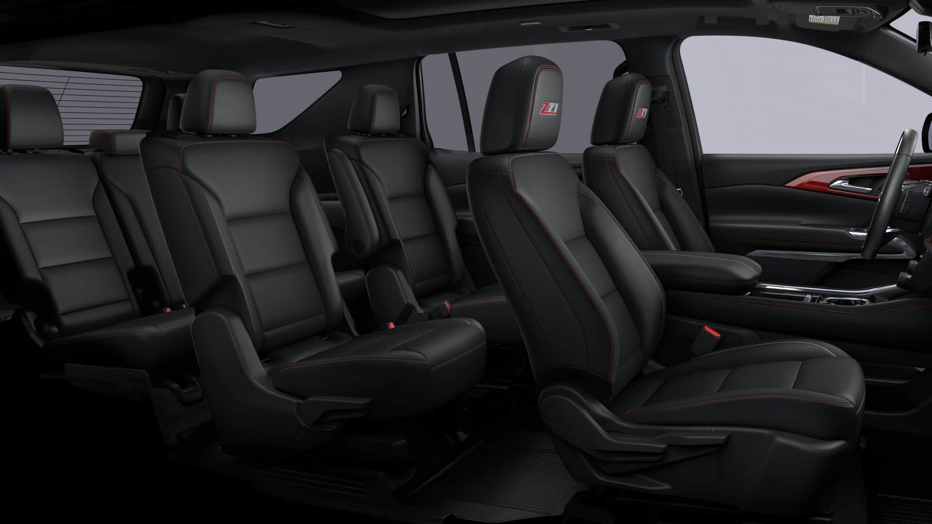 Thumbnail: 2026 Chevrolet Traverse - 6