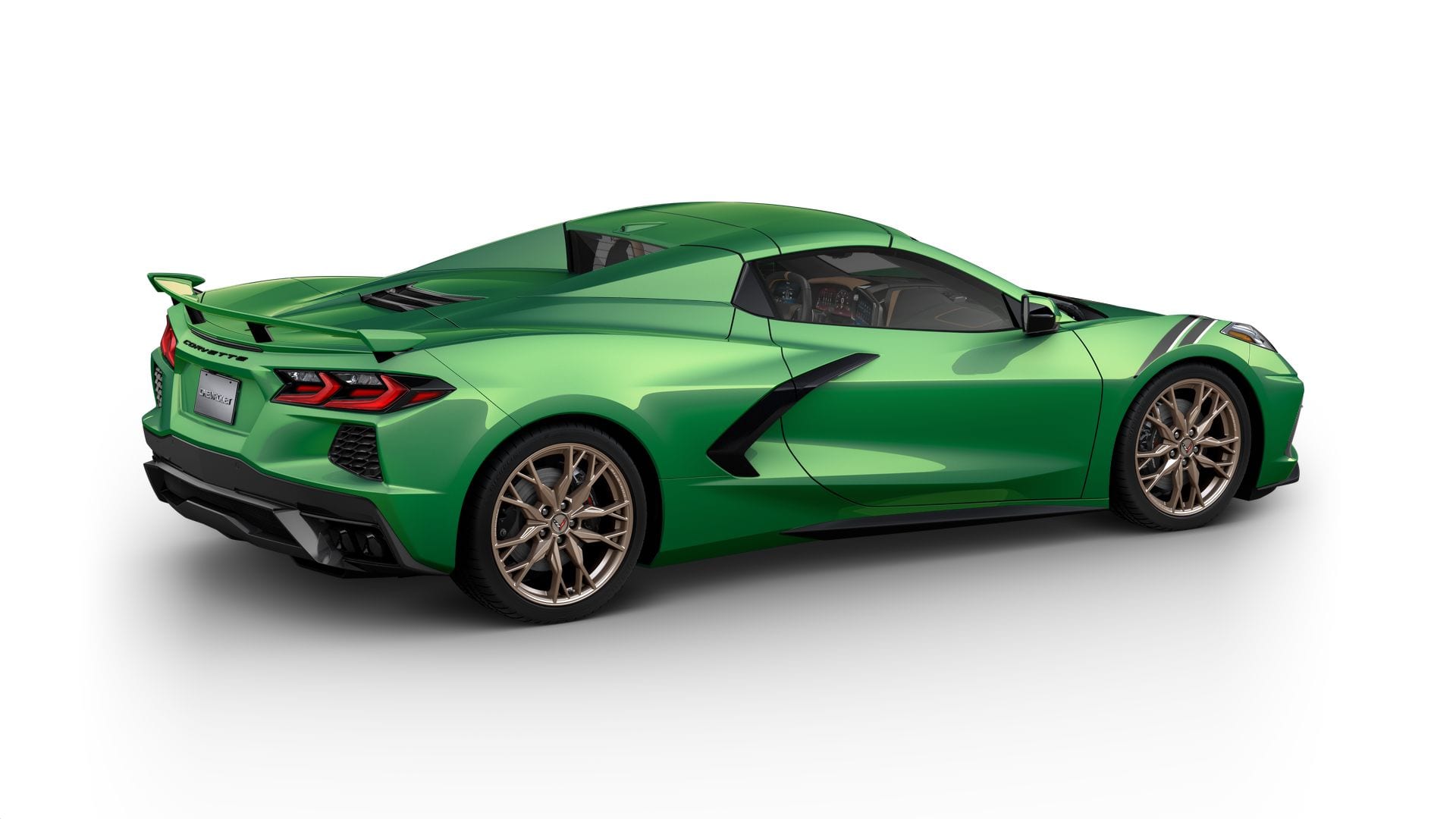 2026 Chevrolet Corvette Stingray 3LT photo 4