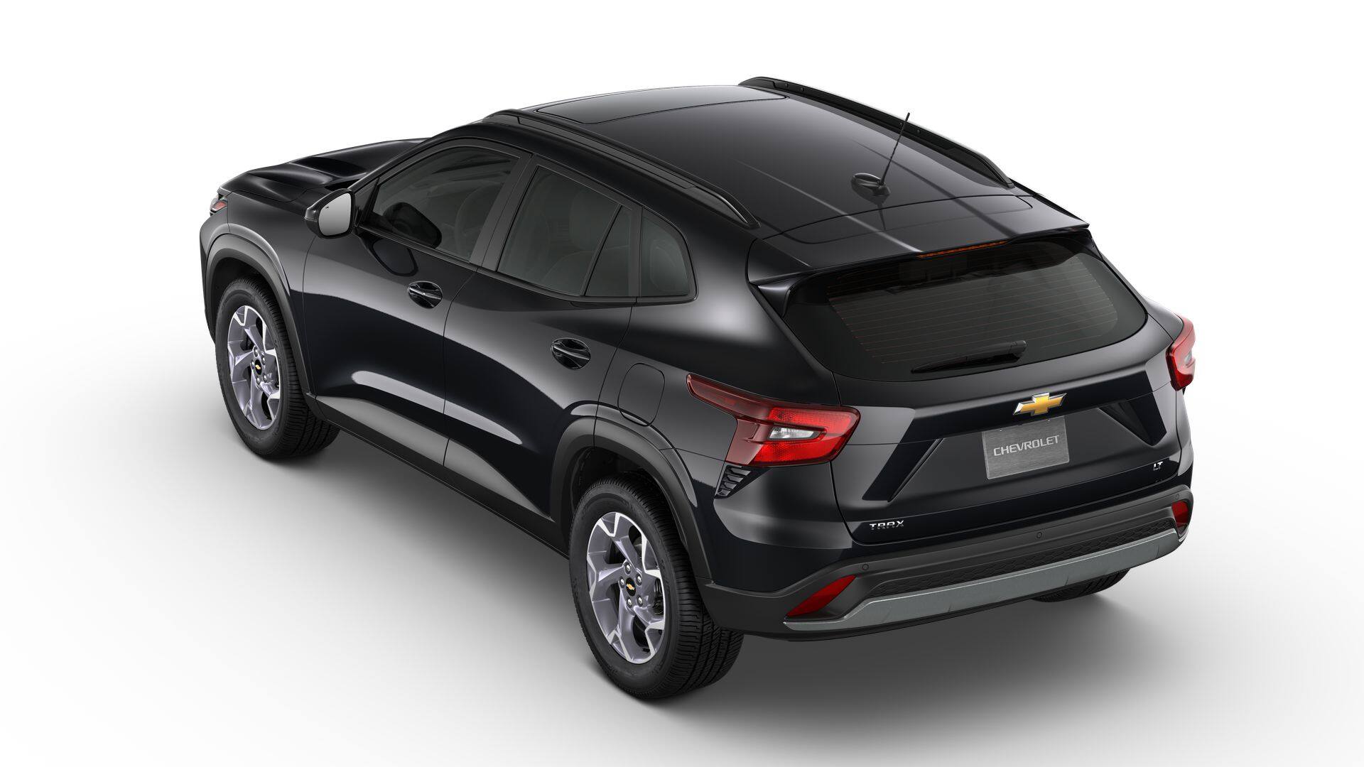 2026 CHEVROLET TRAX - Image 3