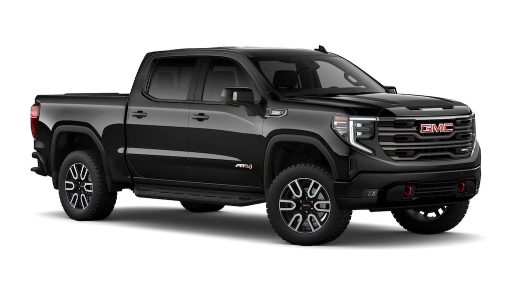 New 2026 GMC Sierra 1500 Truck Crew Cab