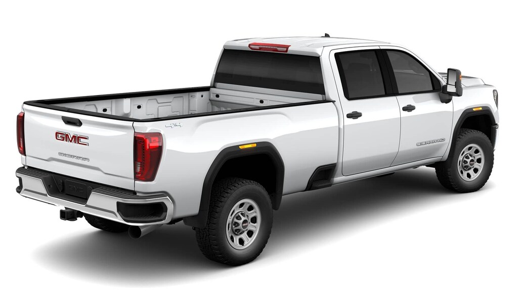 New 2026 GMC Sierra 3500 HD Pro Truck Crew Cab