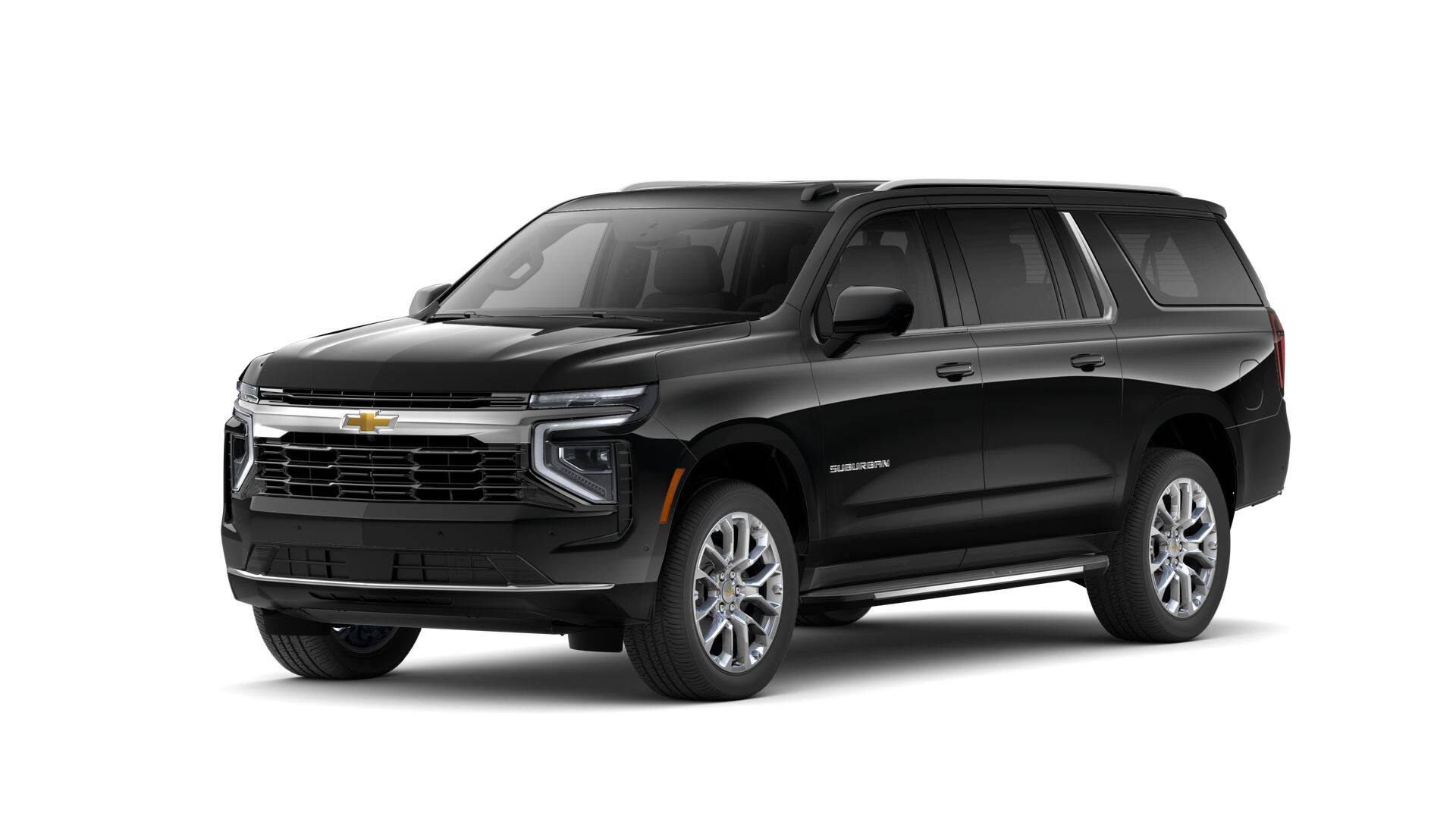2026 Chevrolet Suburban LS 2WD's photo