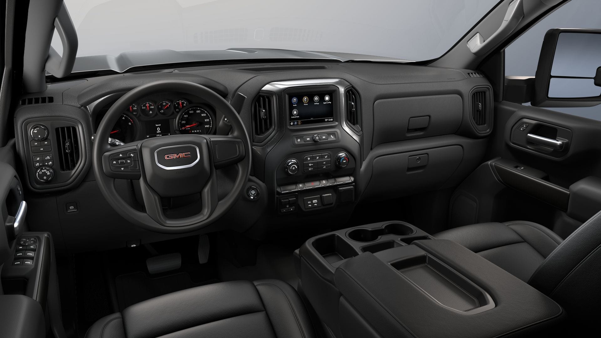 2026 GMC Sierra 3500HD Pro - Photo 29