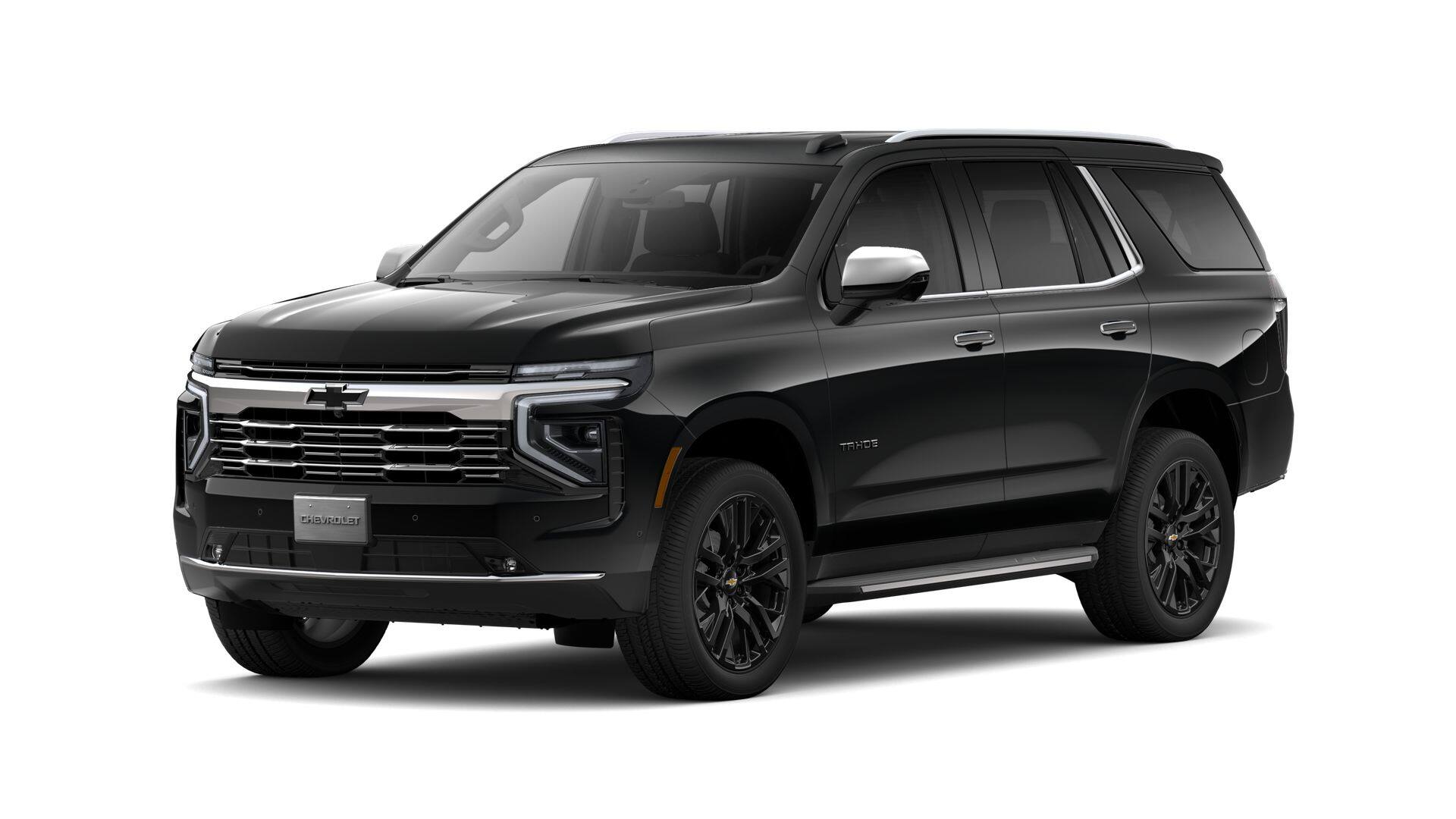 2025 Chevrolet Tahoe Premier photo 3