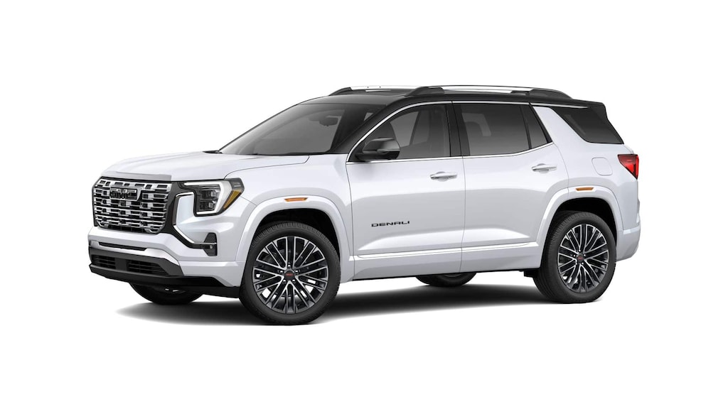 New 2026 GMC Terrain Denali SUV