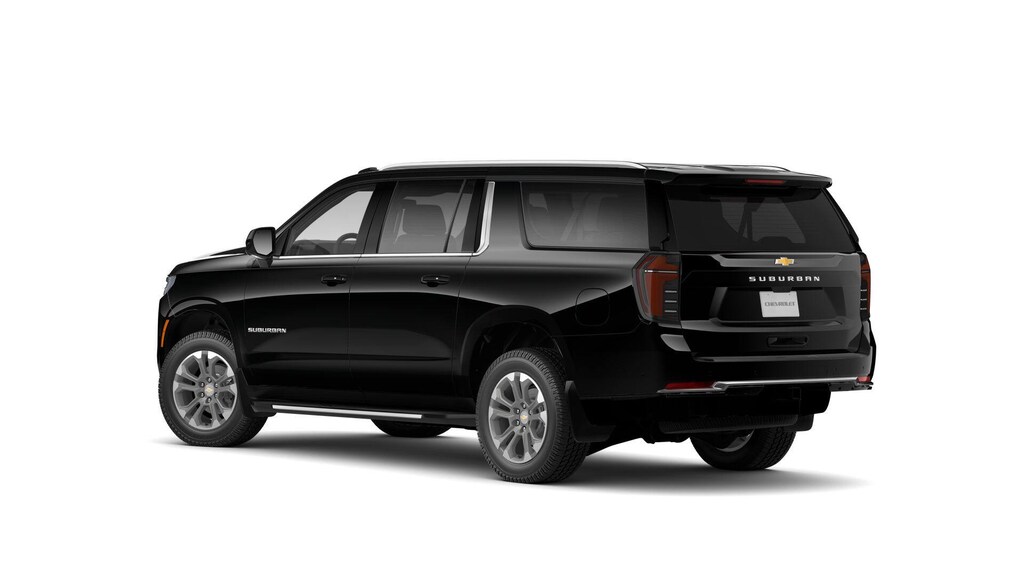New 2026 Chevrolet Suburban LS SUV