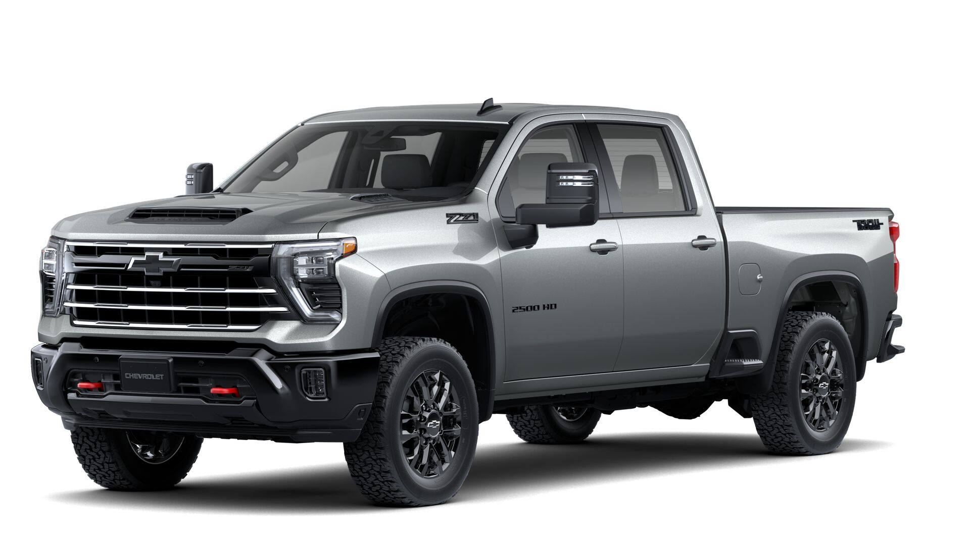 2025 Chevrolet Silverado 2500HD LT photo 3