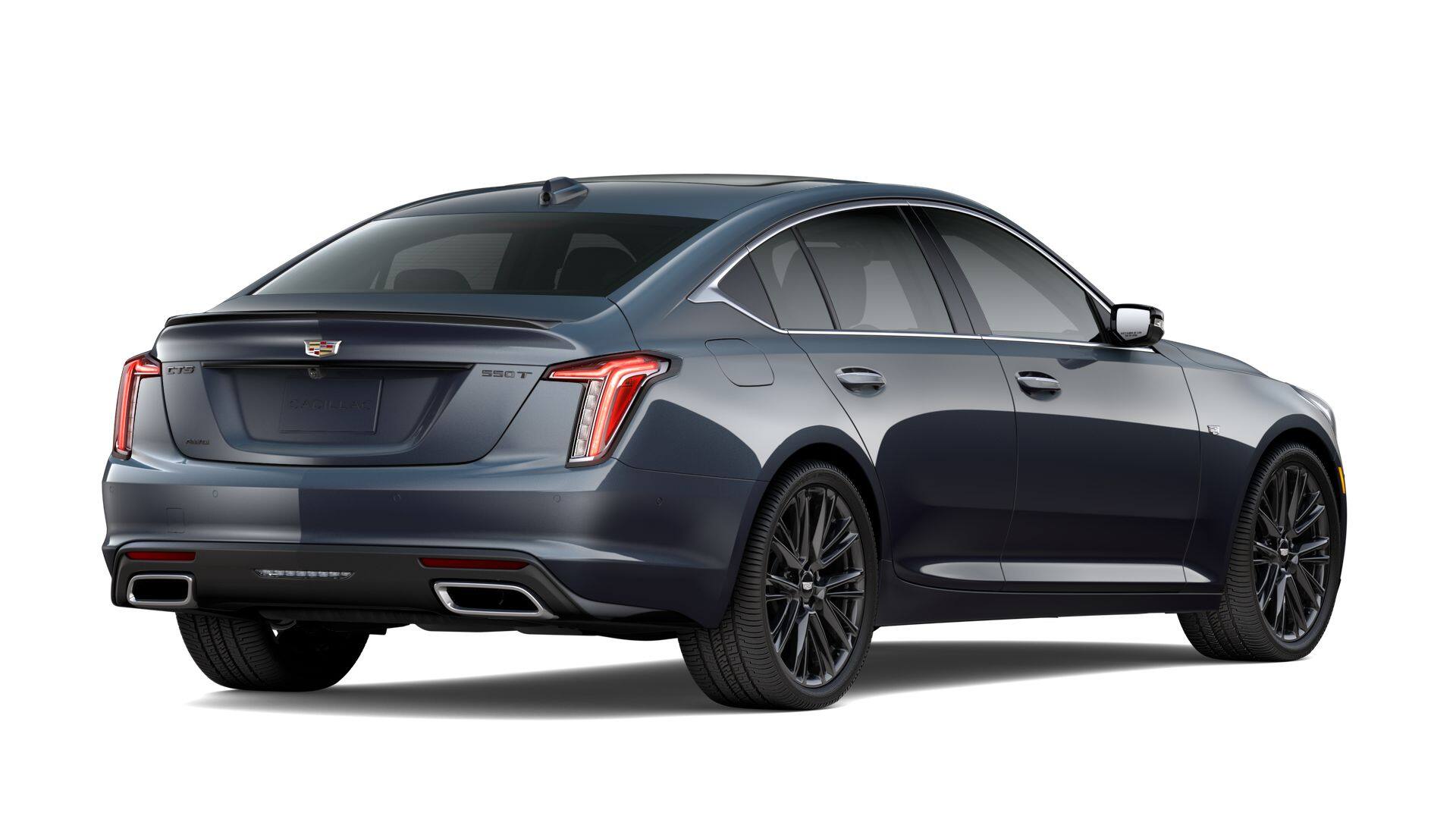 2025 Cadillac CT5 Premium Luxury - Photo 48