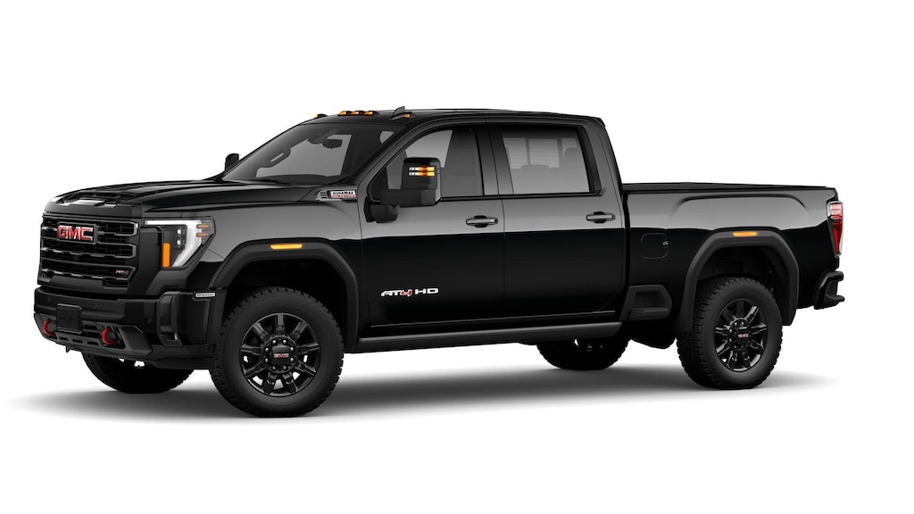New 2025 GMC Sierra 2500 HD AT4 Truck